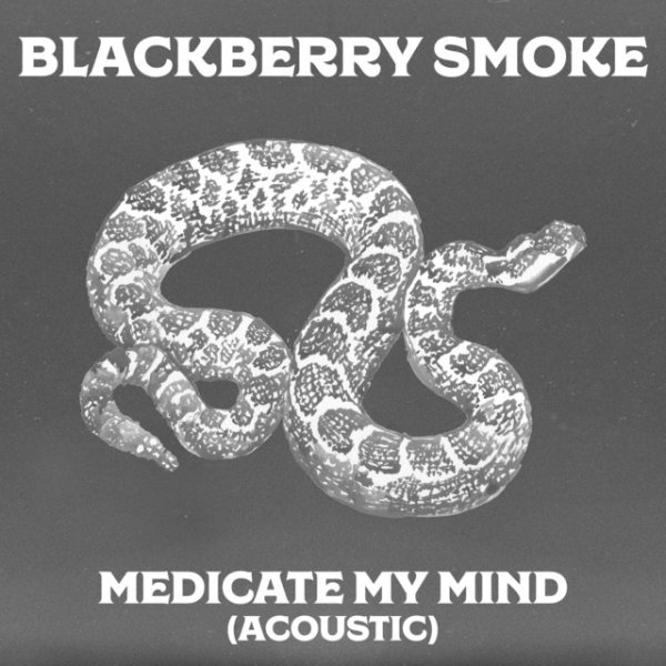 Album Blackberry Smoke - Medicate My Mind