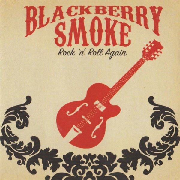 Album Blackberry Smoke - Rock 