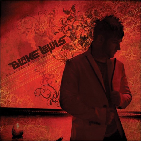 Album Blake Lewis - Heartbreak on Vinyl