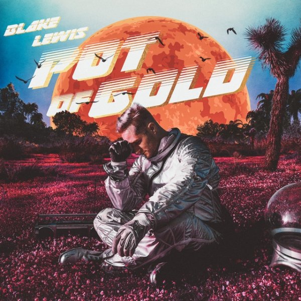 Album Blake Lewis - Pot of Gold