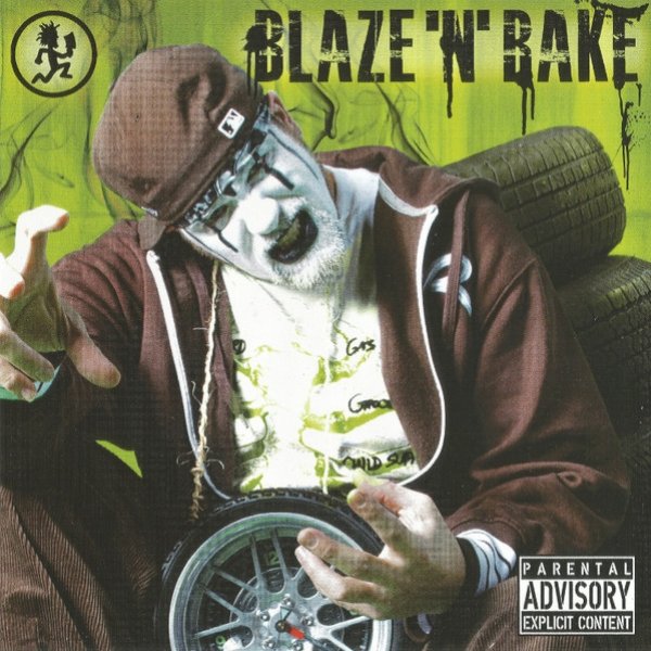 Blaze 'N' Bake - album