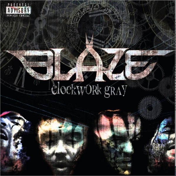 Album Blaze Ya Dead Homie - Clockwork Gray
