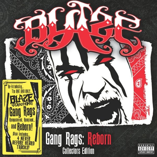 Gang Rags: Reborn - album