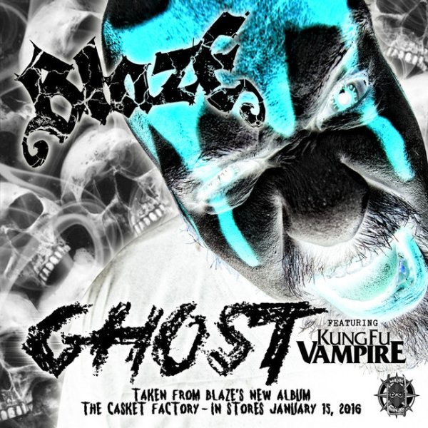 Blaze Ya Dead Homie Ghost, 2015