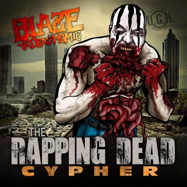 Blaze Ya Dead Homie Rapping Dead Cypher, 2016