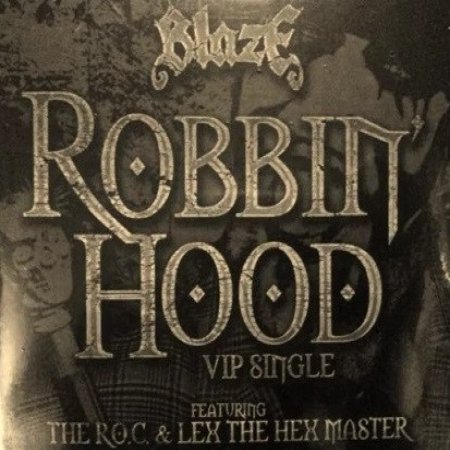 Robbin' Hood - album