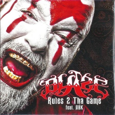 Rules 2 Tha Game - album