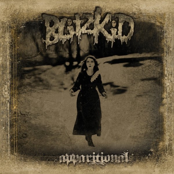 Album Blitzkid - Apparitional
