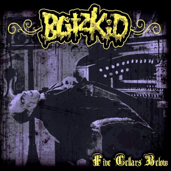 Album Blitzkid - Five Cellars Below