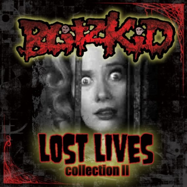 Album Blitzkid - Lost Lives (Collection 2)