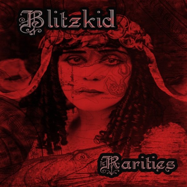 Album Blitzkid - Rarities