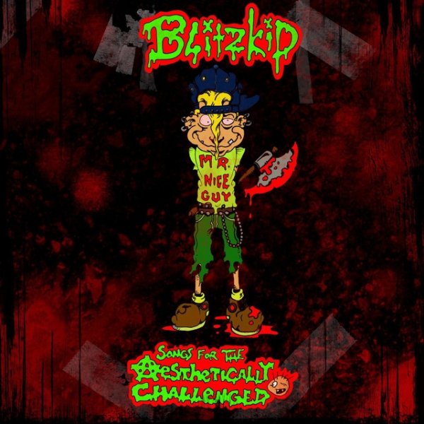 Album Blitzkid - Songs for the Aesthetically Challenged