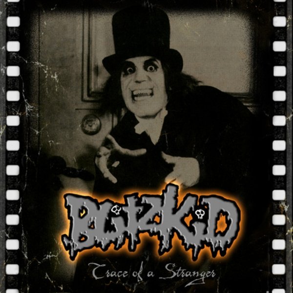 Album Blitzkid - Trace Of A Stranger