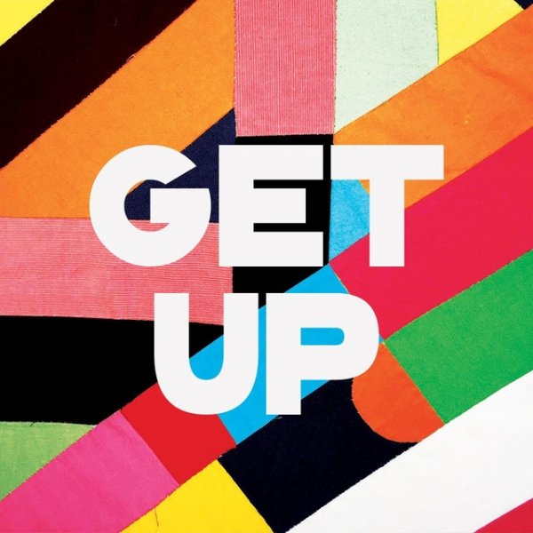 Album The Blow - Get Up