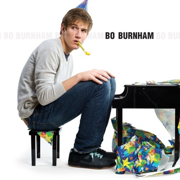 Album Bo Burnham - Bo Burnham