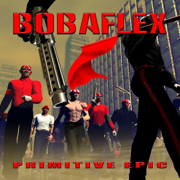 Primitive Epic - album