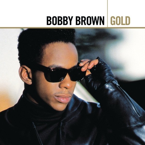 Album Bobby Brown - Gold