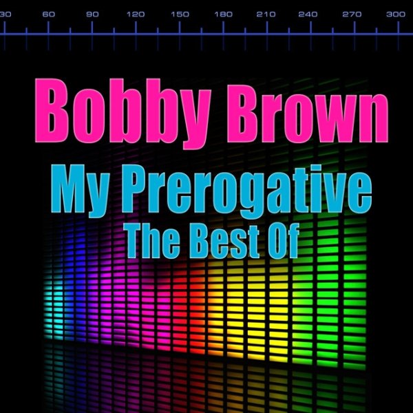Album Bobby Brown - My Prerogative