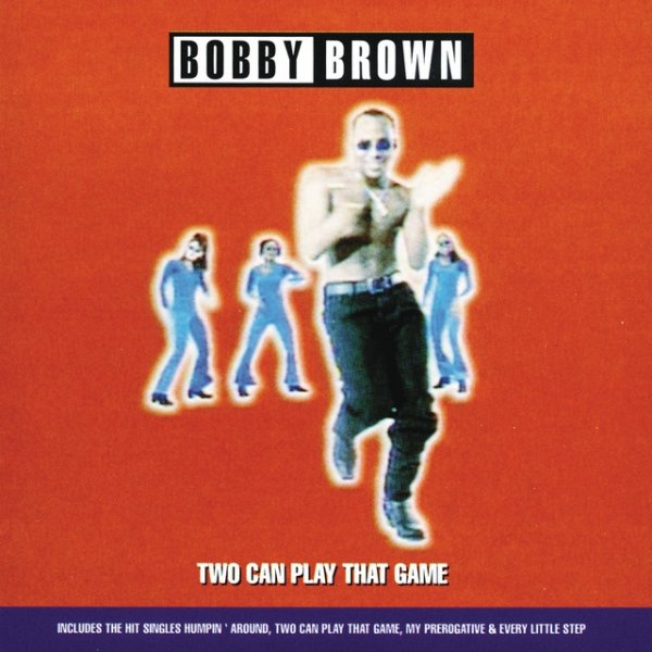 Album Bobby Brown - Two Can Play That Game