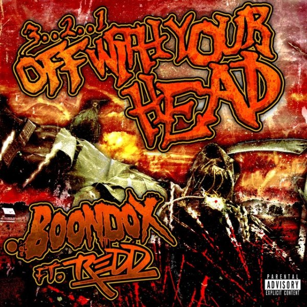 Album Boondox - 3..2..1 off With Your Head