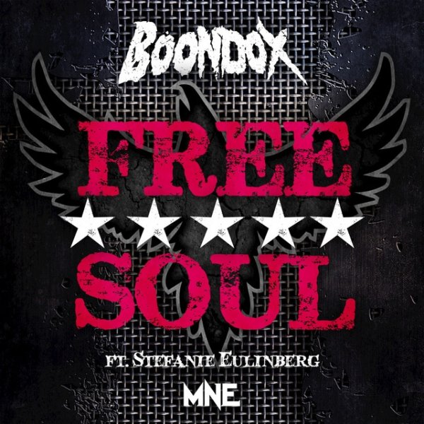 Album Boondox - Free Soul