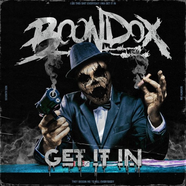 Album Boondox - Get It In