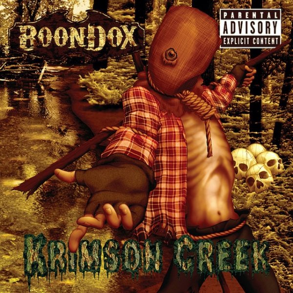 Album Boondox - Krimson Creek