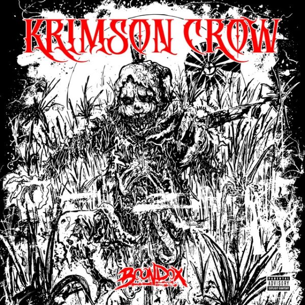 Album Boondox - Krimson Crow