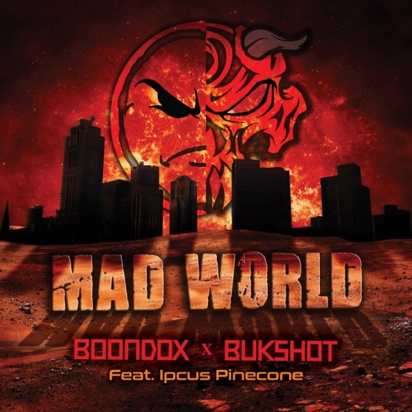 Album Boondox - Mad World