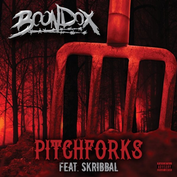 Album Boondox - Pitchforks