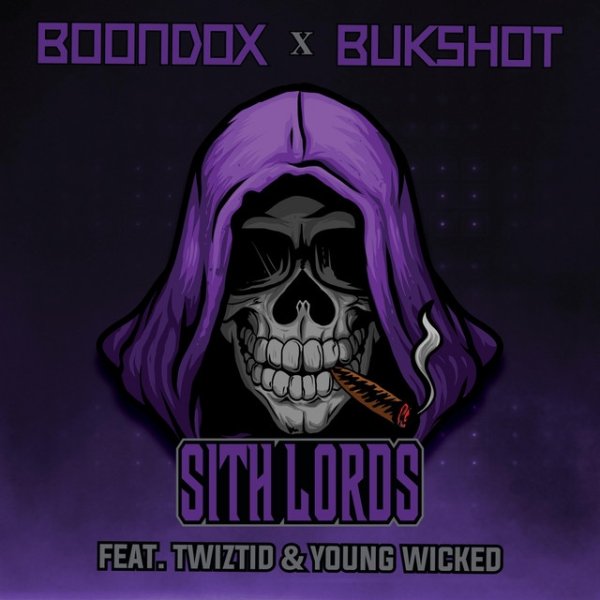 Album Boondox - Sith Lords