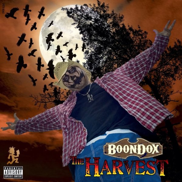 Album Boondox - The Harvest