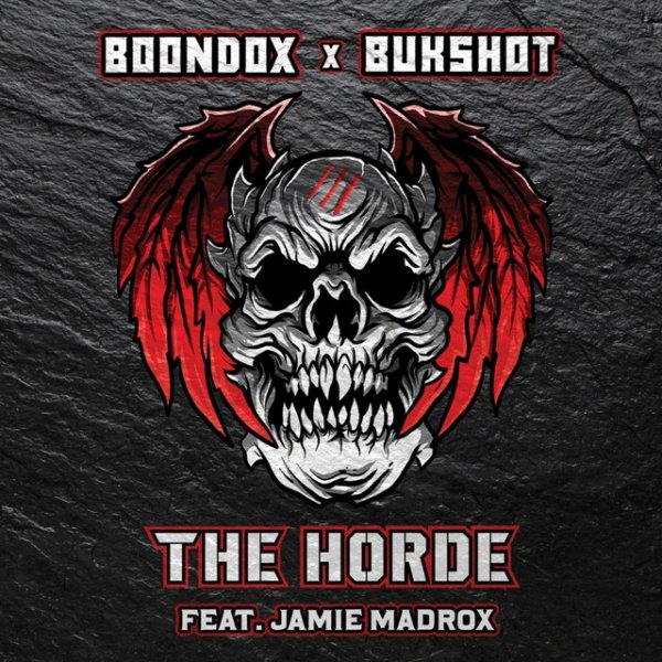 Album Boondox - The Horde