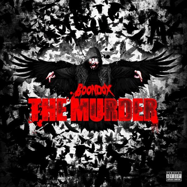 Album Boondox - The Murder