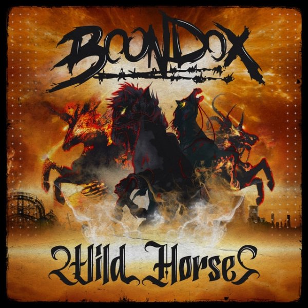 Wild Horses - album