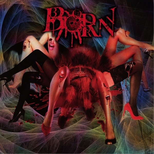Album BORN - Alternative・Tarantula