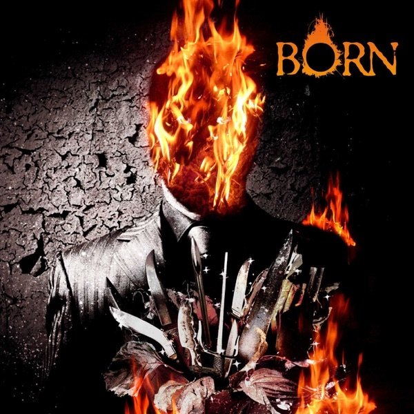 Album BORN - BLACK DEAD MUZIC