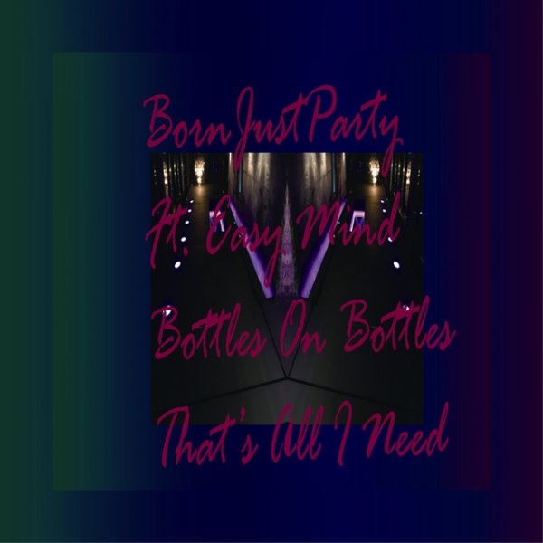 Album BORN - Just Party