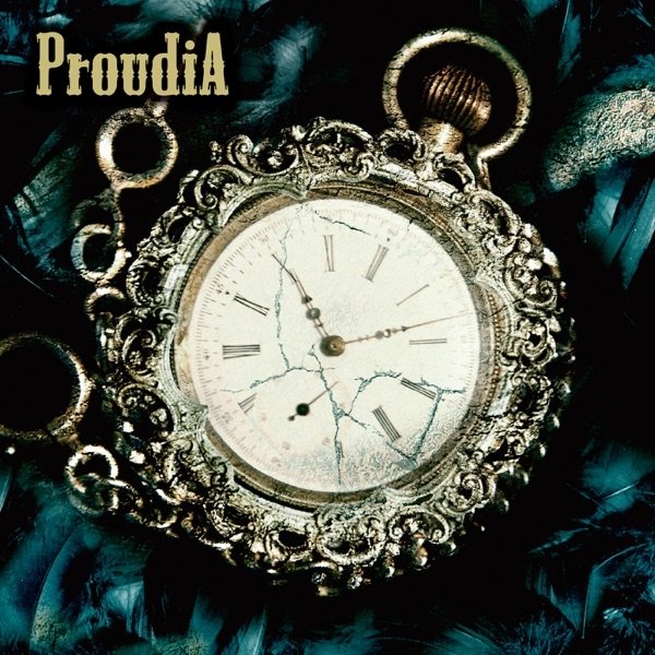 Album BORN - ProudiA