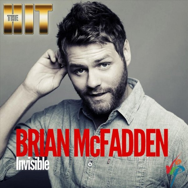 Brian McFadden Invisible, 2012