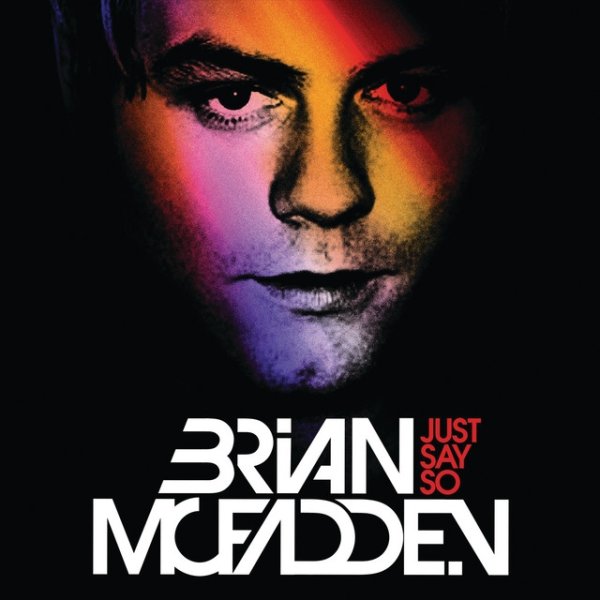 Album Brian McFadden - Just Say So