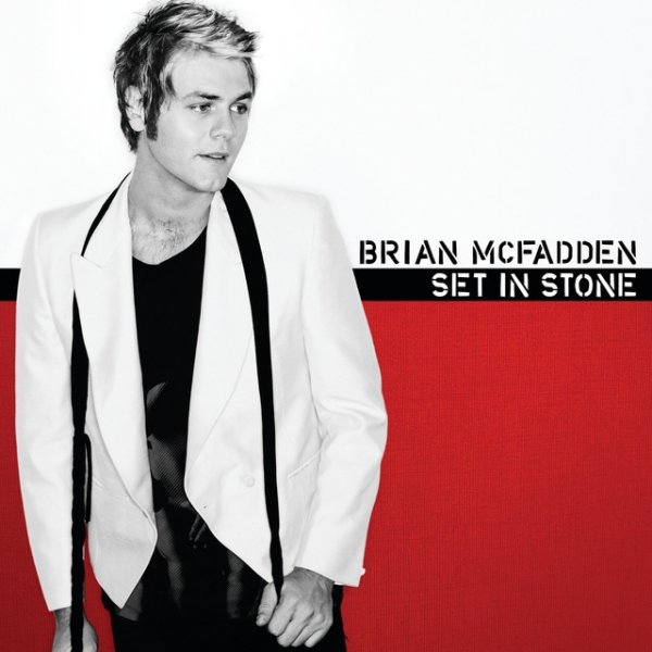 Album Brian McFadden - Set In Stone