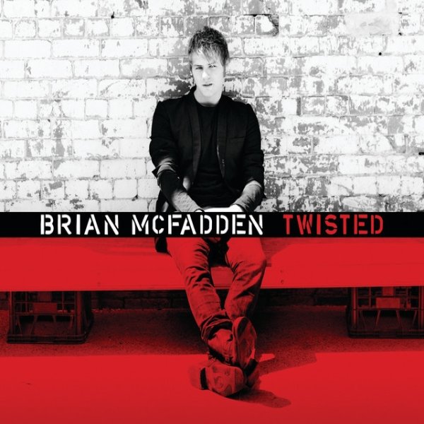 Brian McFadden Twisted, 2008