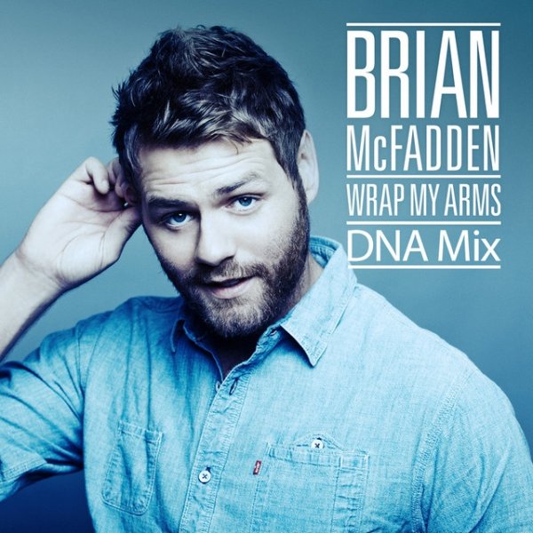 Album Brian McFadden - Wrap My Arms