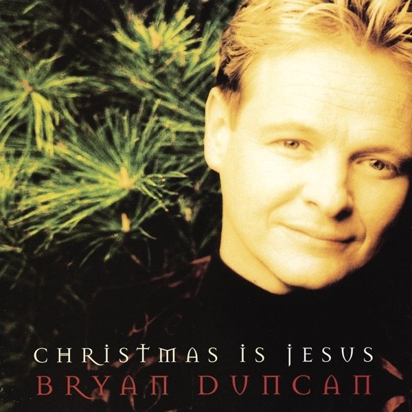 Christmas Is Jesus - album