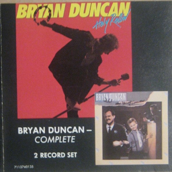 Album Bryan Duncan - Complete