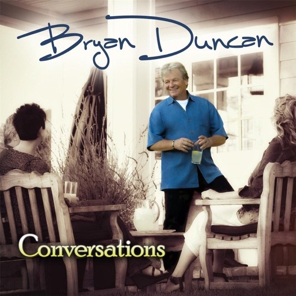 Album Bryan Duncan - Conversations