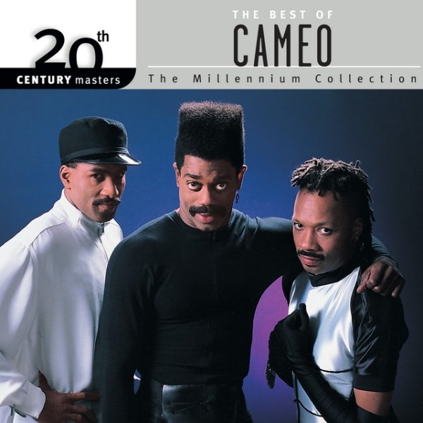 Album Cameo - Best Of Cameo 20th Century Masters The Millennium Collection