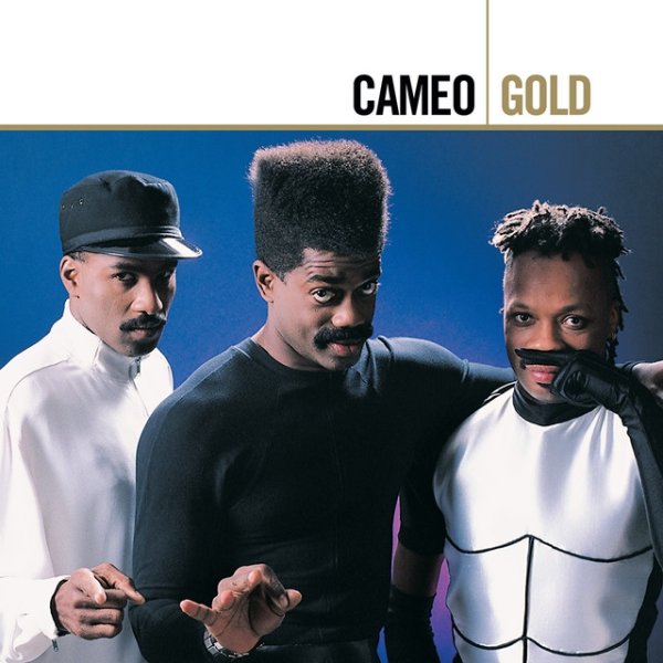 Album Cameo - Gold