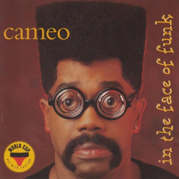 Album Cameo - In the Face of Funk
